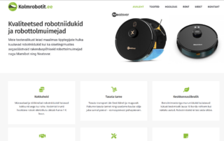 ref kolmrobotit